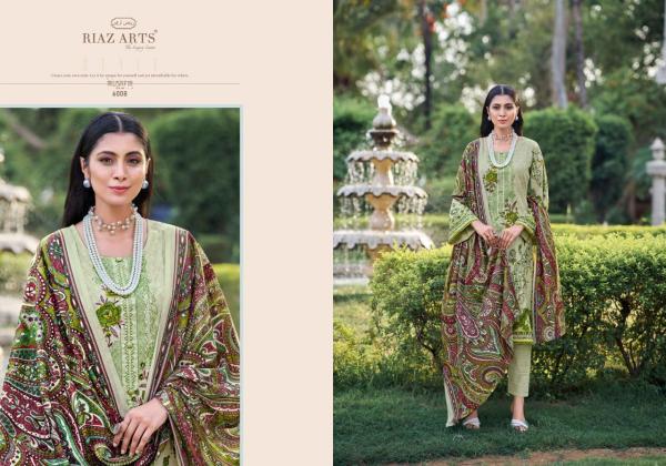 Riaz Arts Musafir Vol 6 Lawn Digital Printed Dress Material Collection